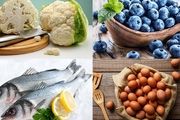 غذاهای لازم و مفید برای کلیه