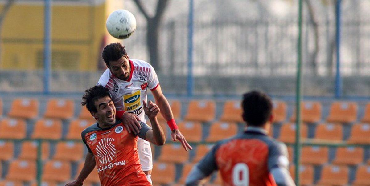 برگزاری نشست هماهنگی بازی پرسپولیس و سایپا 
