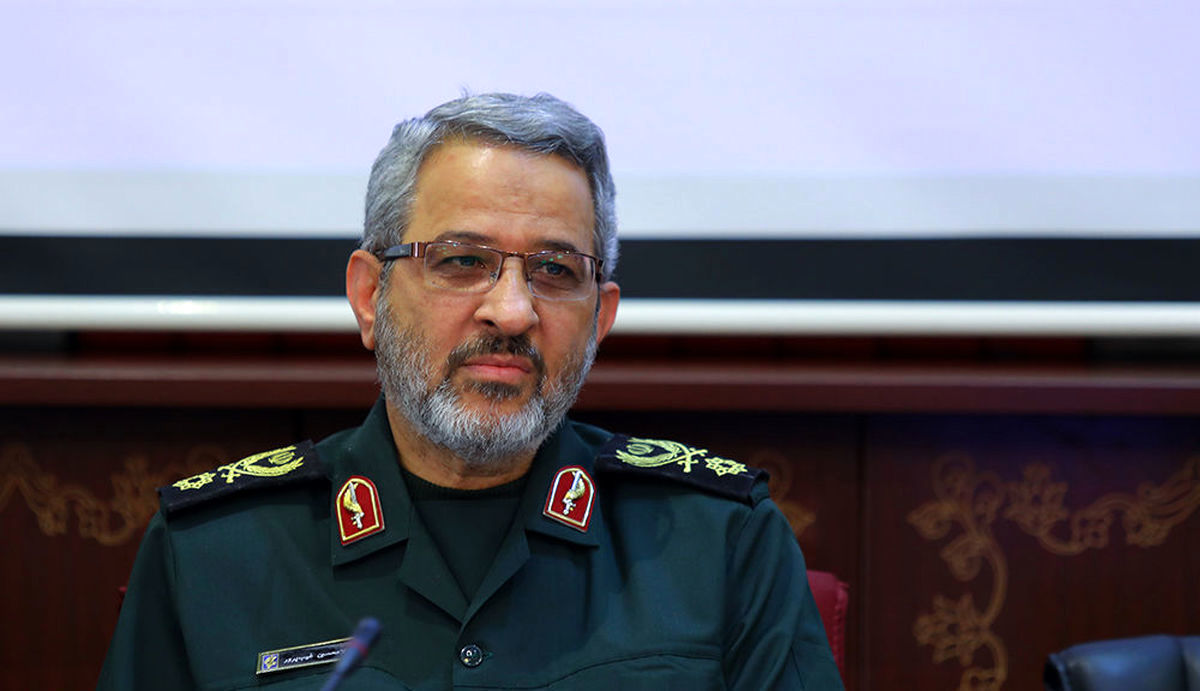 سردار غیب‌پرور به شهادت رسید