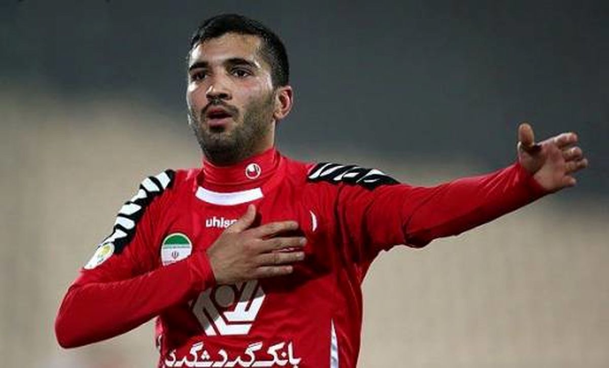 مسلمان برای پرسپولیس بازی نمی کند؟