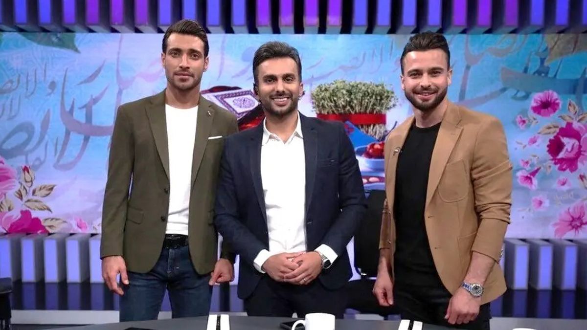 انتقاد تند میثاقی از سروش رفیعی روی آنتن زنده