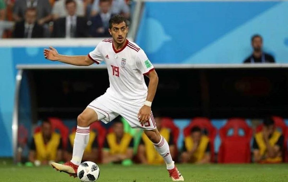 مدافع ایرانی درترابوزان ماندنی شد