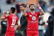 مهاجم پرسپولیسی در برابر پرسپولیس بازی نمی کند