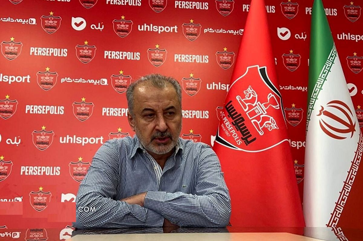 درویش در پرسپولیس ماندنی شد