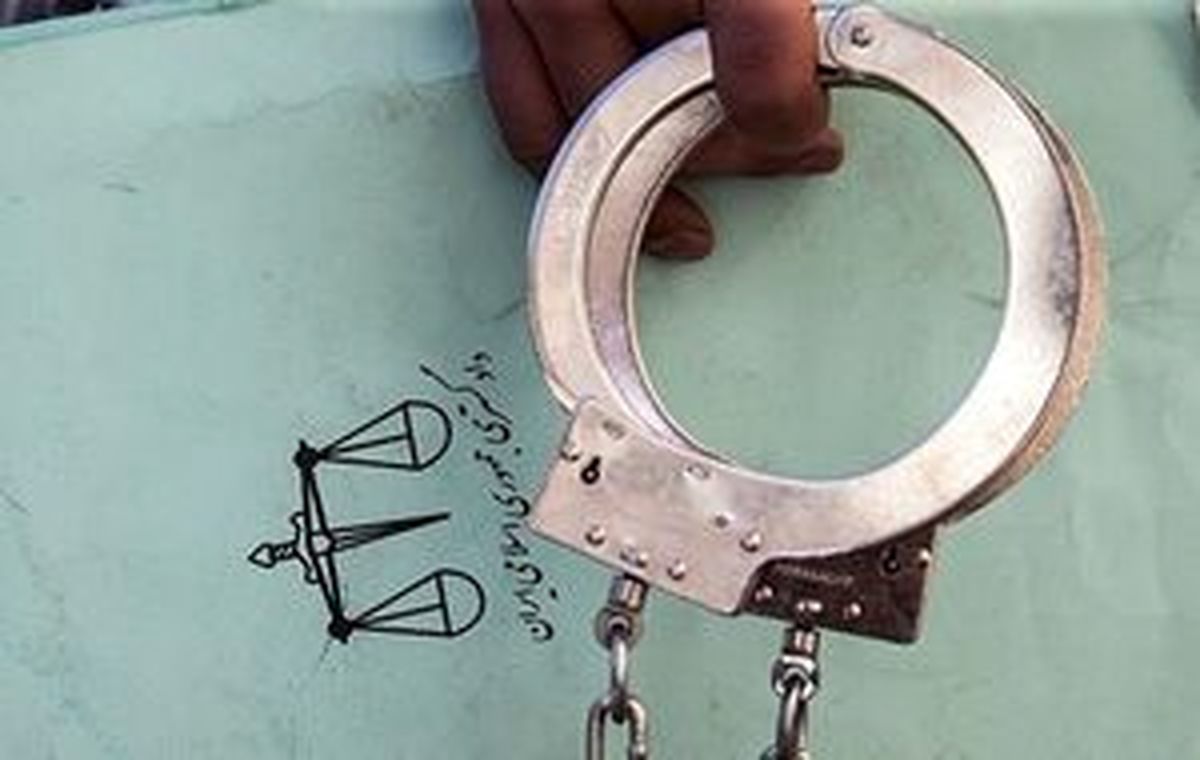  پسر یکی از وزرای سابق دولت، بازداشت شد