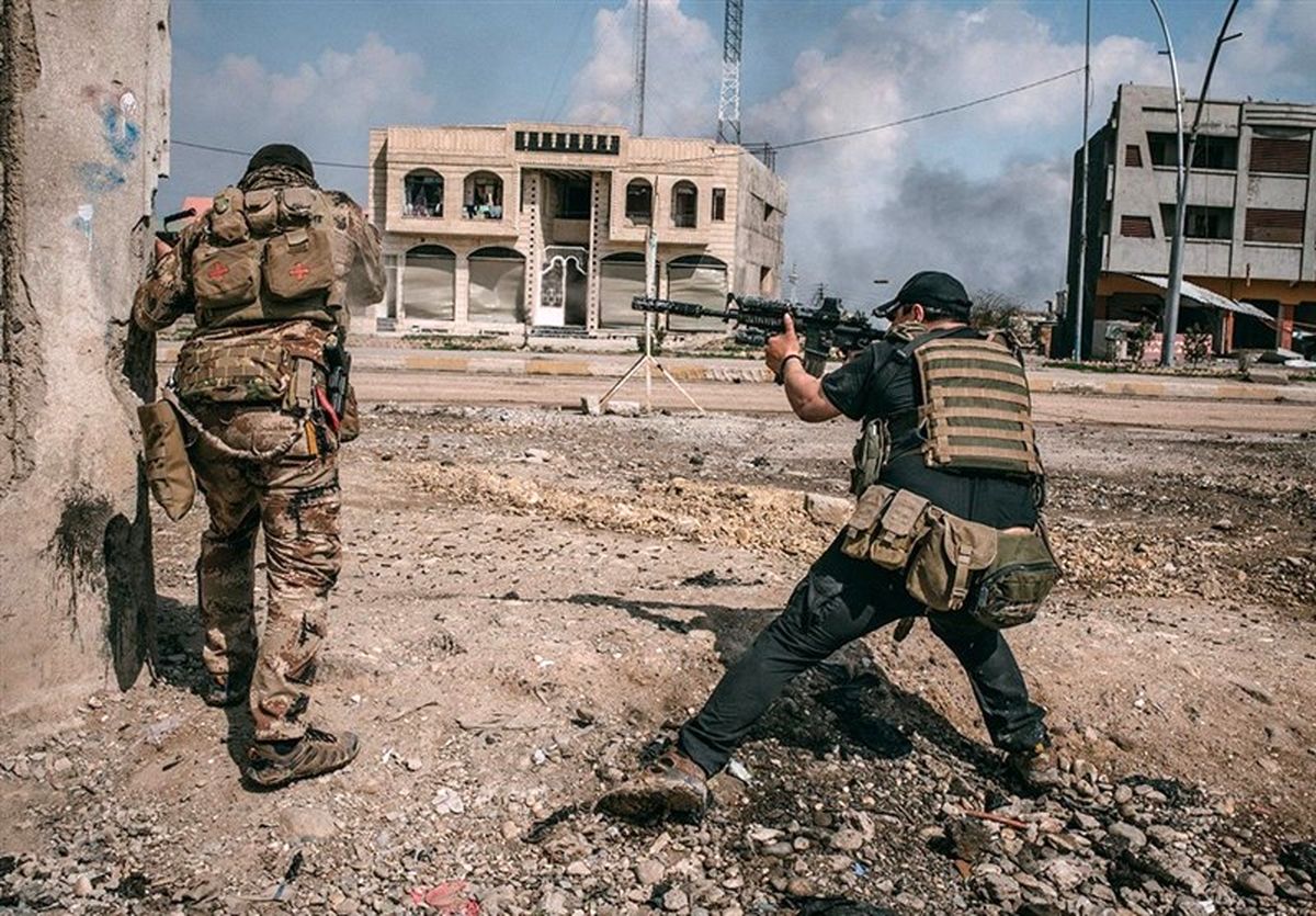  حمله داعش به غرب موصل خنثی شد