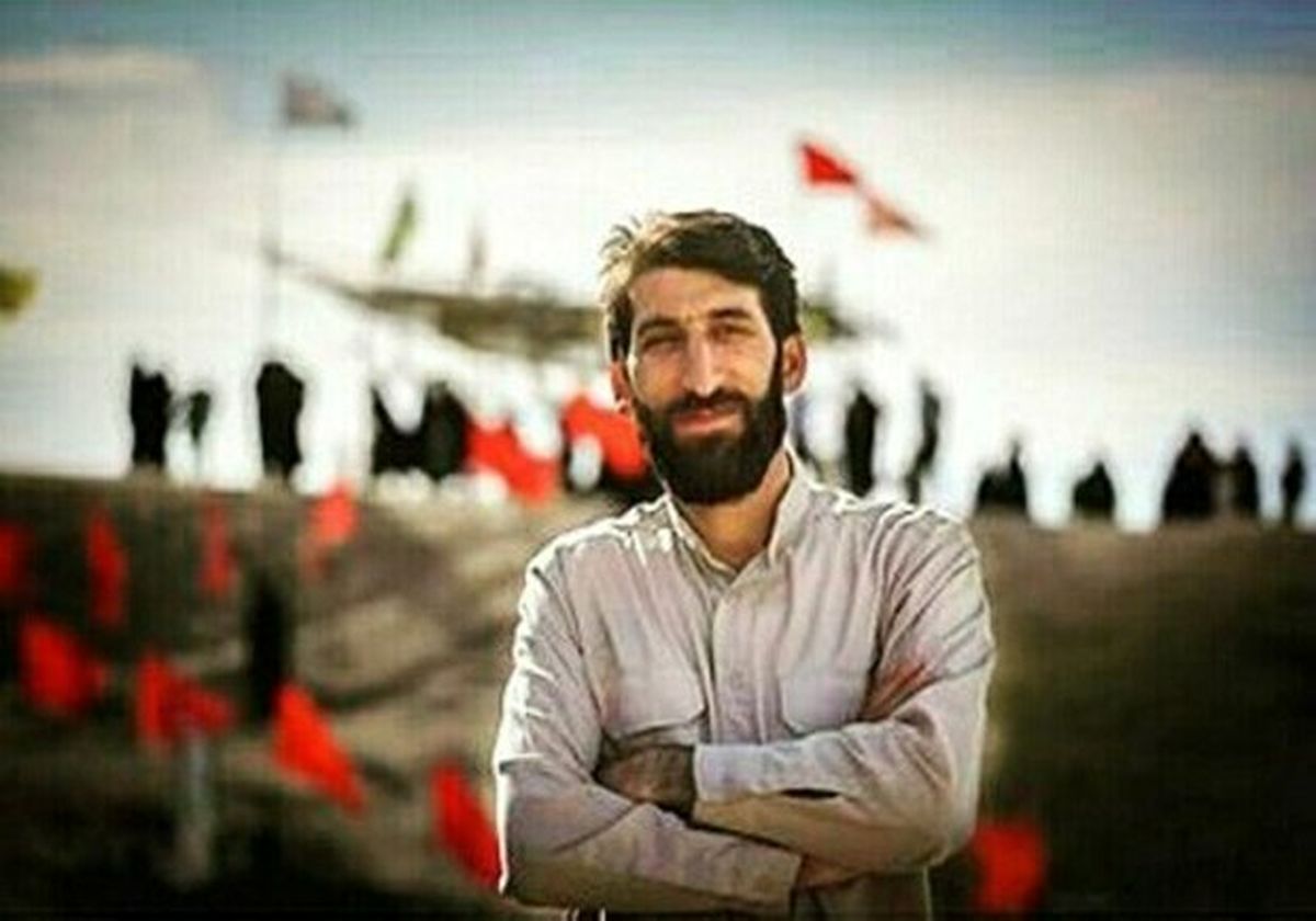 پای  درد دل‌ دختر شهید مدافع حرم