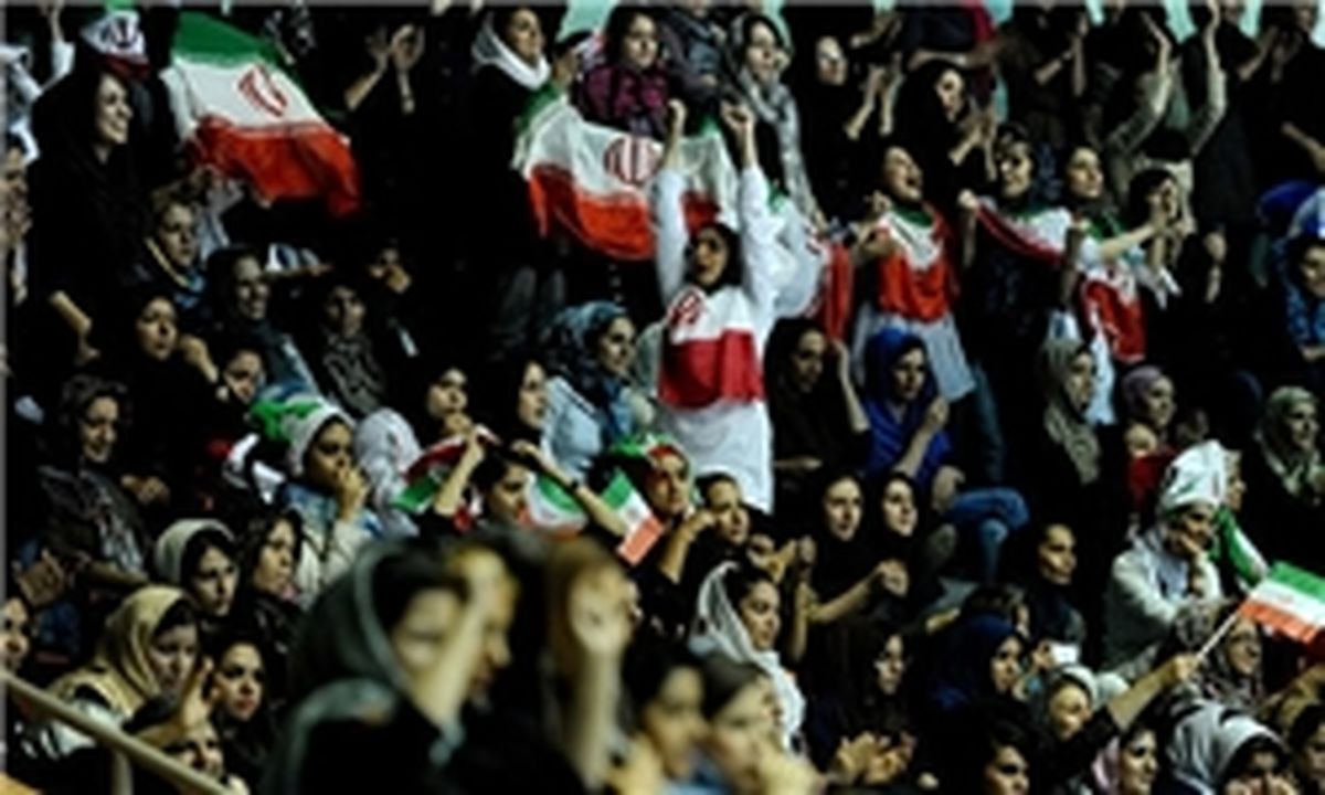 آخرین خبر درباره حضور زنان در ورزشگاهها
