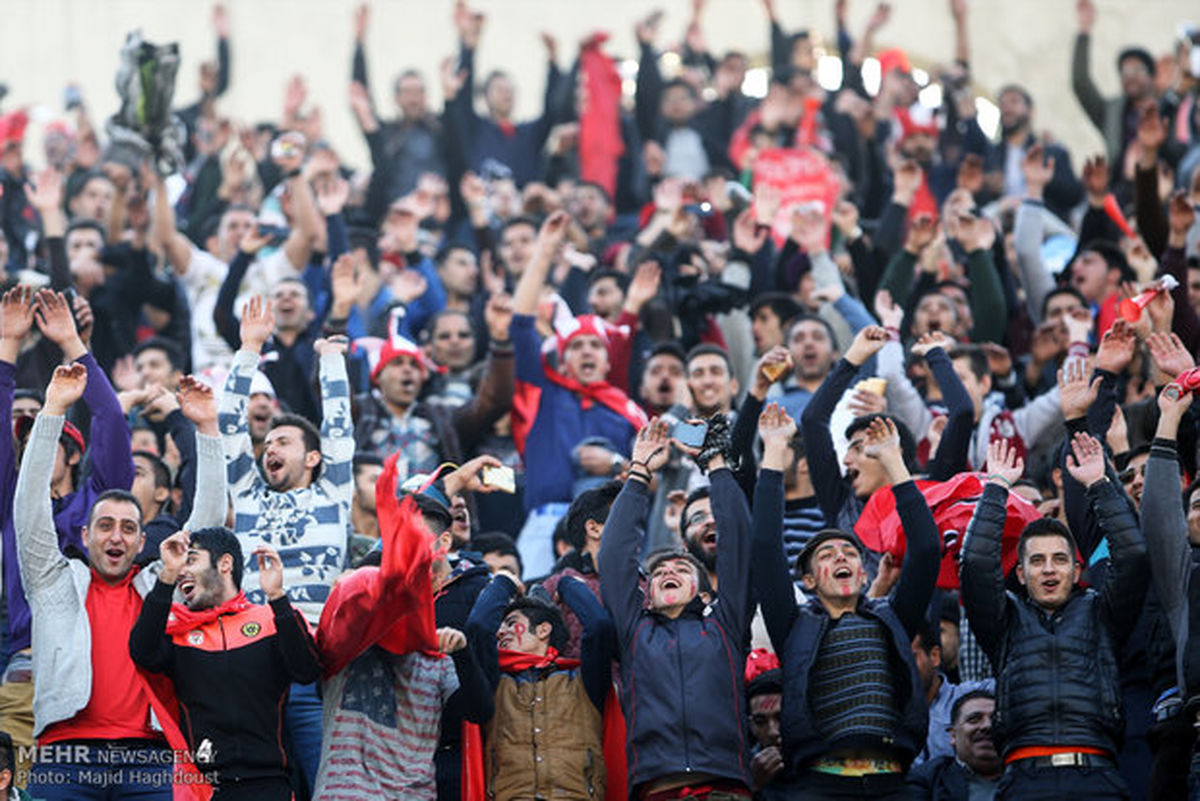  اعتصاب بازیکنان پرسپولیس برای هواداران سنگین بود 
