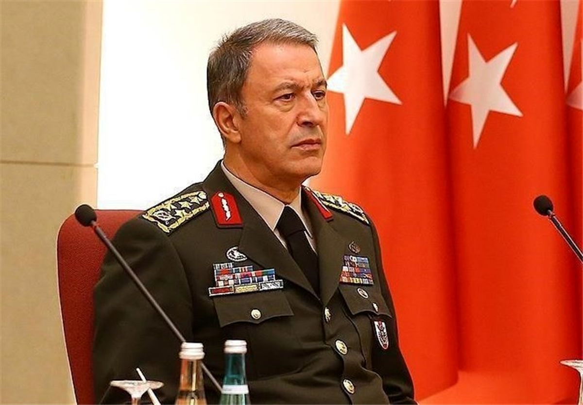 انتقاد وزیر دفاع ترکیه از مواضع دولت بایدن درباره نسل کشی ارامنه