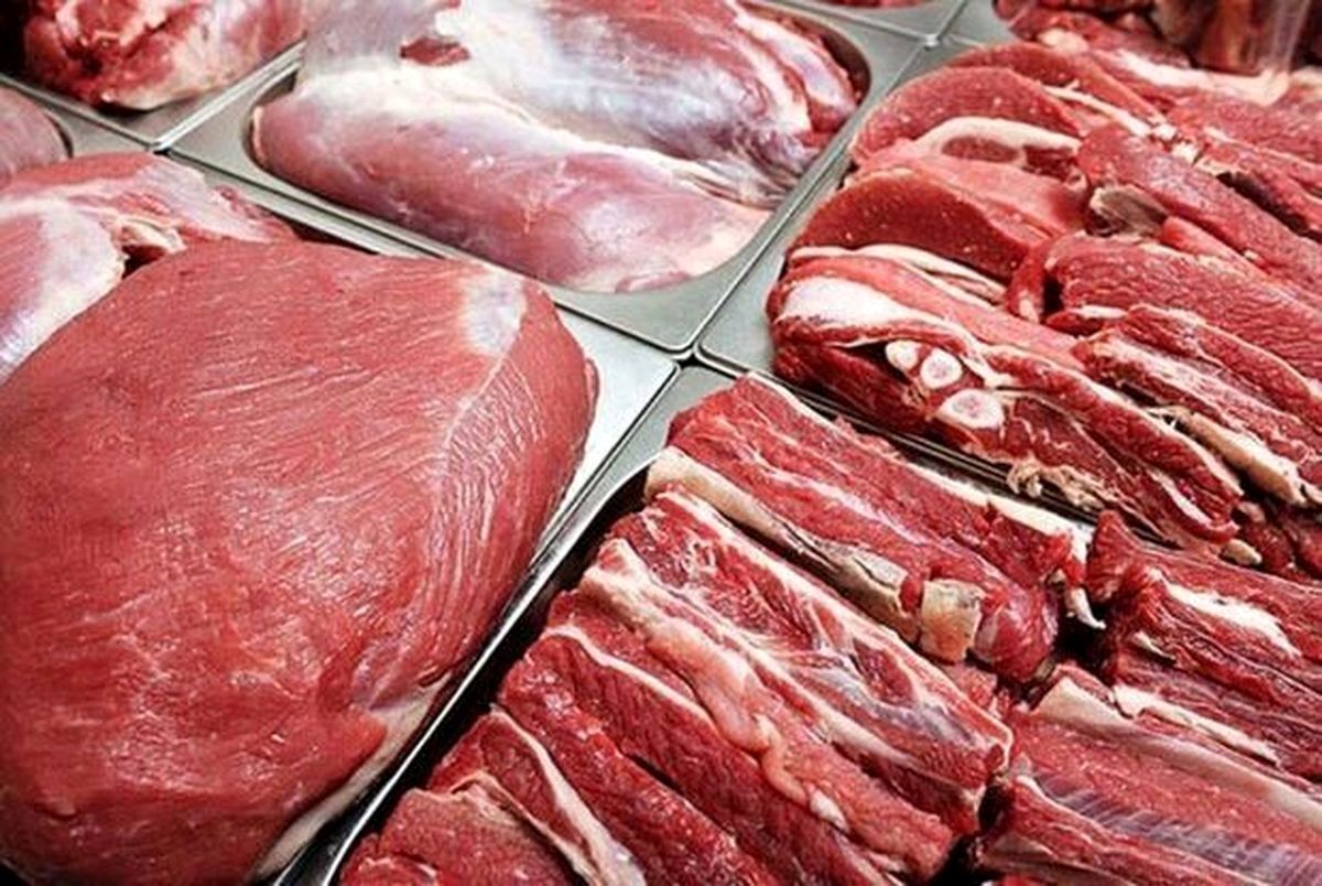 قیمت گوشت قرمز پنجشنبه ۶ آذر ۱۴۰۴