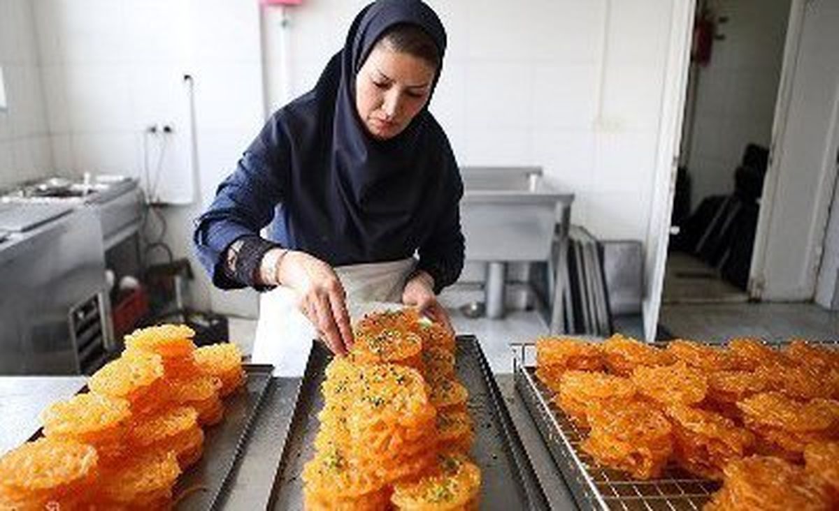 زولبیا و بامیه؛ خطرناک ِ دوست داشتنی!