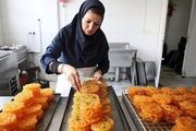 زولبیا و بامیه؛ خطرناک ِ دوست داشتنی!