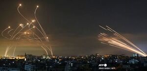 روایت نشریه انگلیسی از پیشرفت فناوری راکتی غزه 