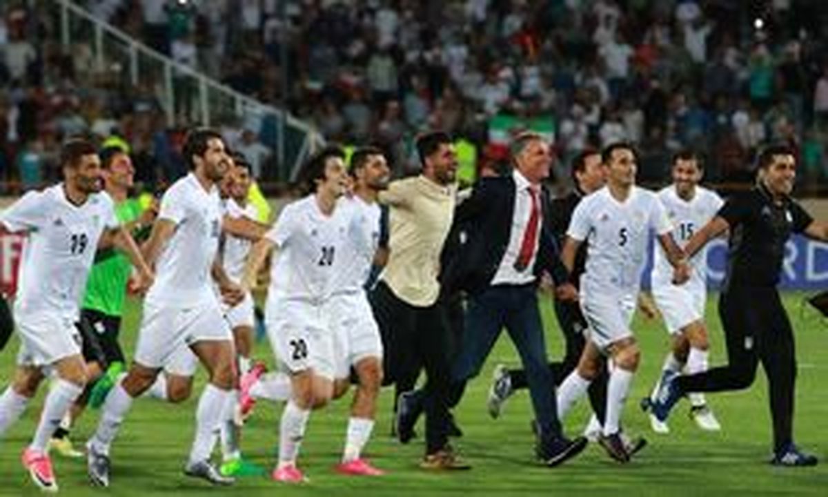 برنامه سفر تیم ملی فوتبال مشخص شد
