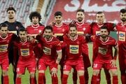 بهت پرسپولیسی‌های قدیمی روی سکو+ عکس