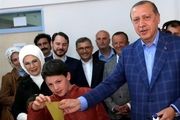 رفراندوم اصلاح قانون اساسی ترکیه/گزارش تصویری