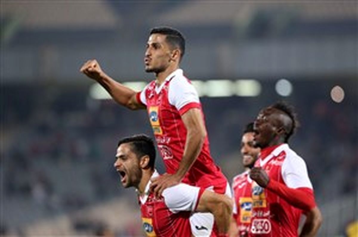 دو تیم خارجی به دنبال مهاجم پرسپولیس؟