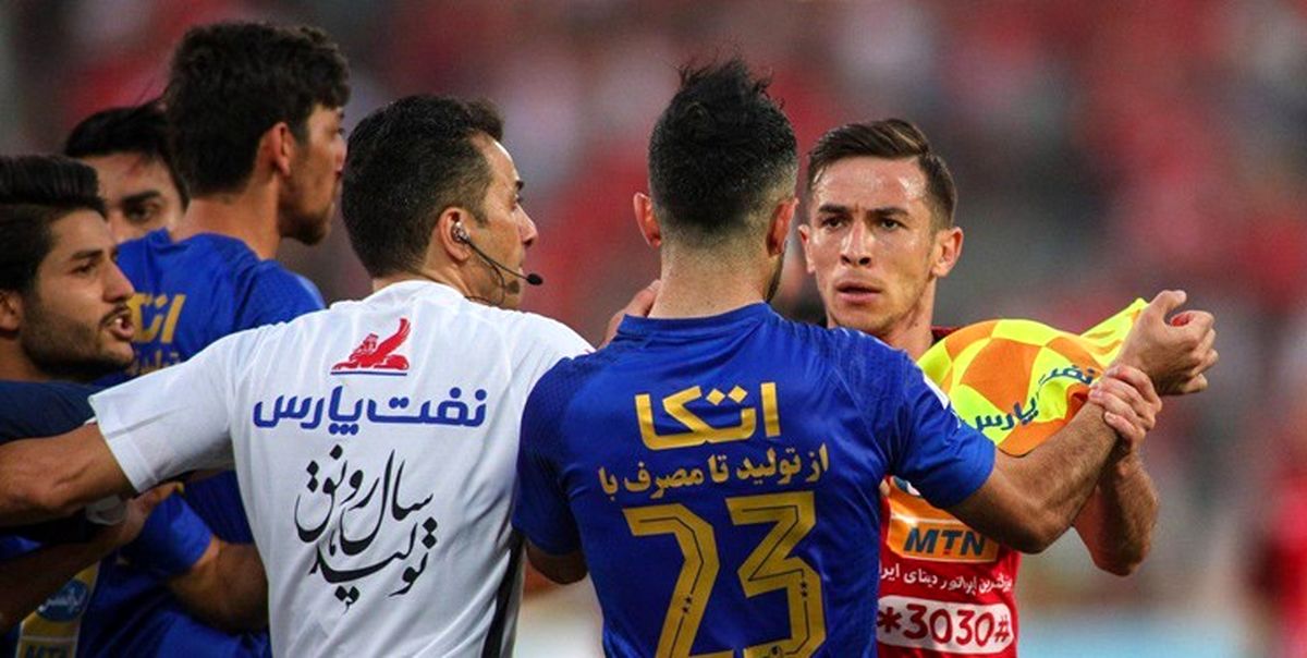 آقایی و احمدزاده در جام حذفی بازی می کنند