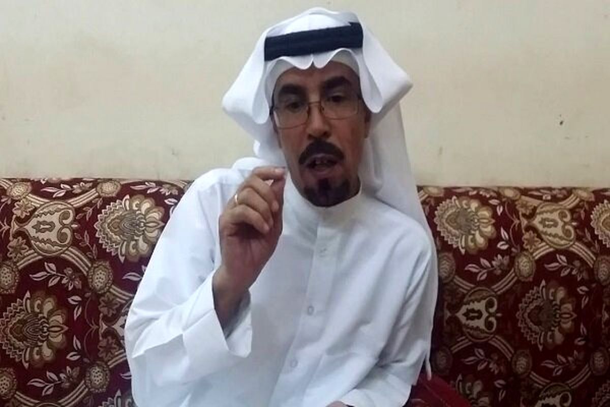 نویسنده سعودی از اسرائیل خواست فلسطینی ها را بسوزاند!

