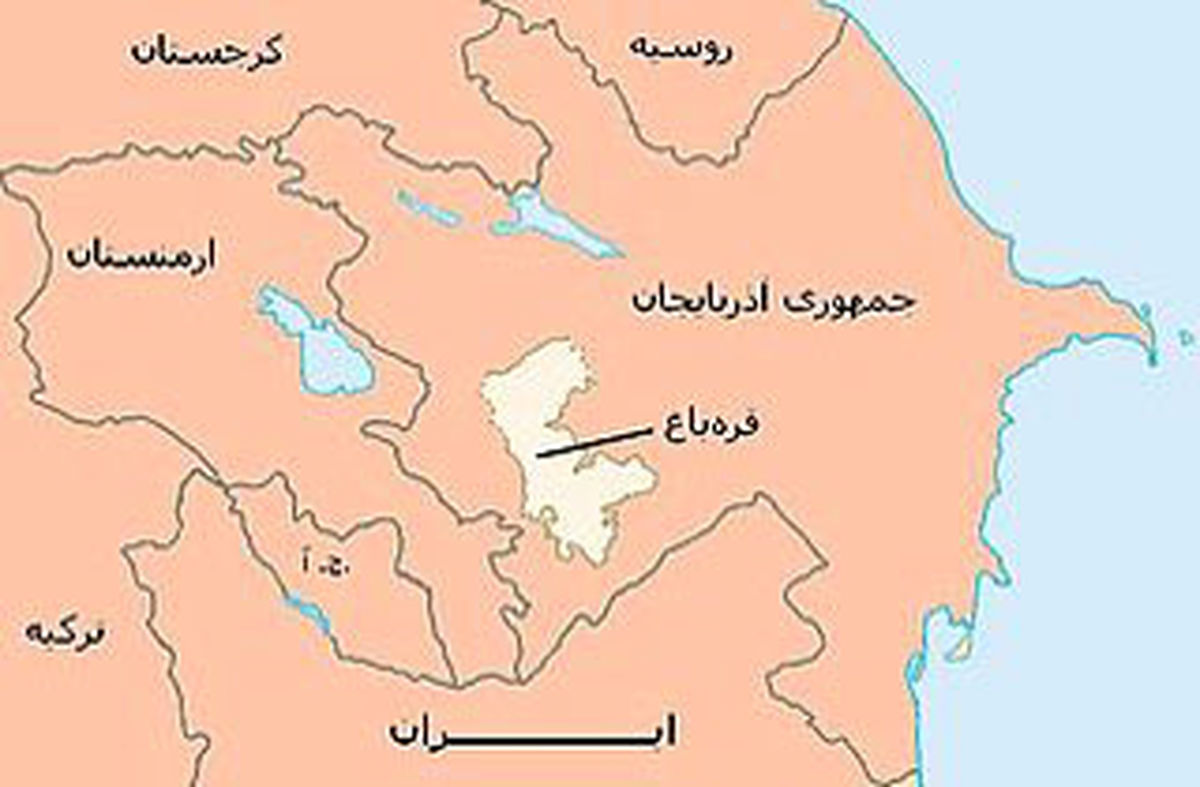 آتش بس ارمنستان و آذربایجان بر سر "قره باغ"