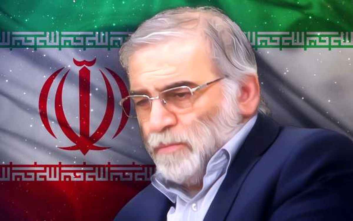 نحوه ترور شهید فخری‌زاده+ فیلم