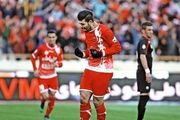 اگر ایران بمانم فقط برای پرسپولیس بازی می کنم