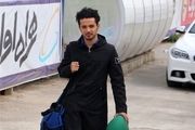 ضربه روحی شدید به امید نورافکن