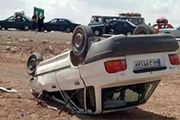 مرگ دردناک سرنشینان پرایدمقابل چشم شهروندان