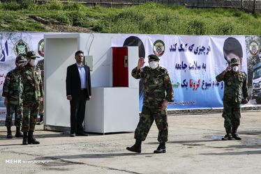 رزمایش ارتش