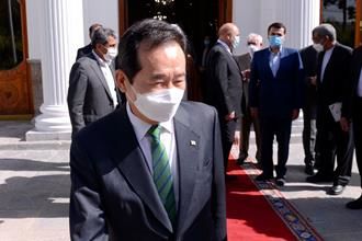 خودرو نخست وزیر کره جنوبی+تصاویر