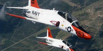 حادثه برای نیروی دریایی آمریکا