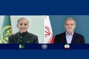 در گفتگوی تلفنی پزشکیان با نخست‌وزیر پاکستان چه گذشت؟