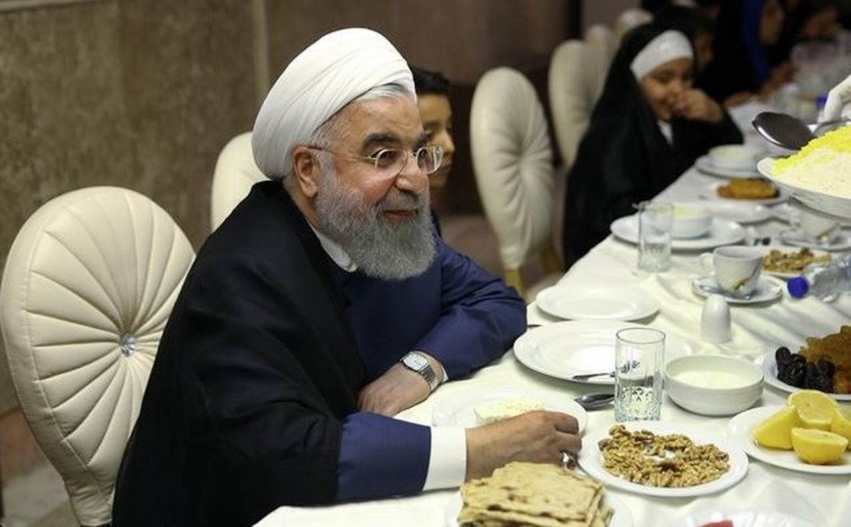 
مراسم افطاری رئیس جمهور امسال برگزار خواهد شد؟
