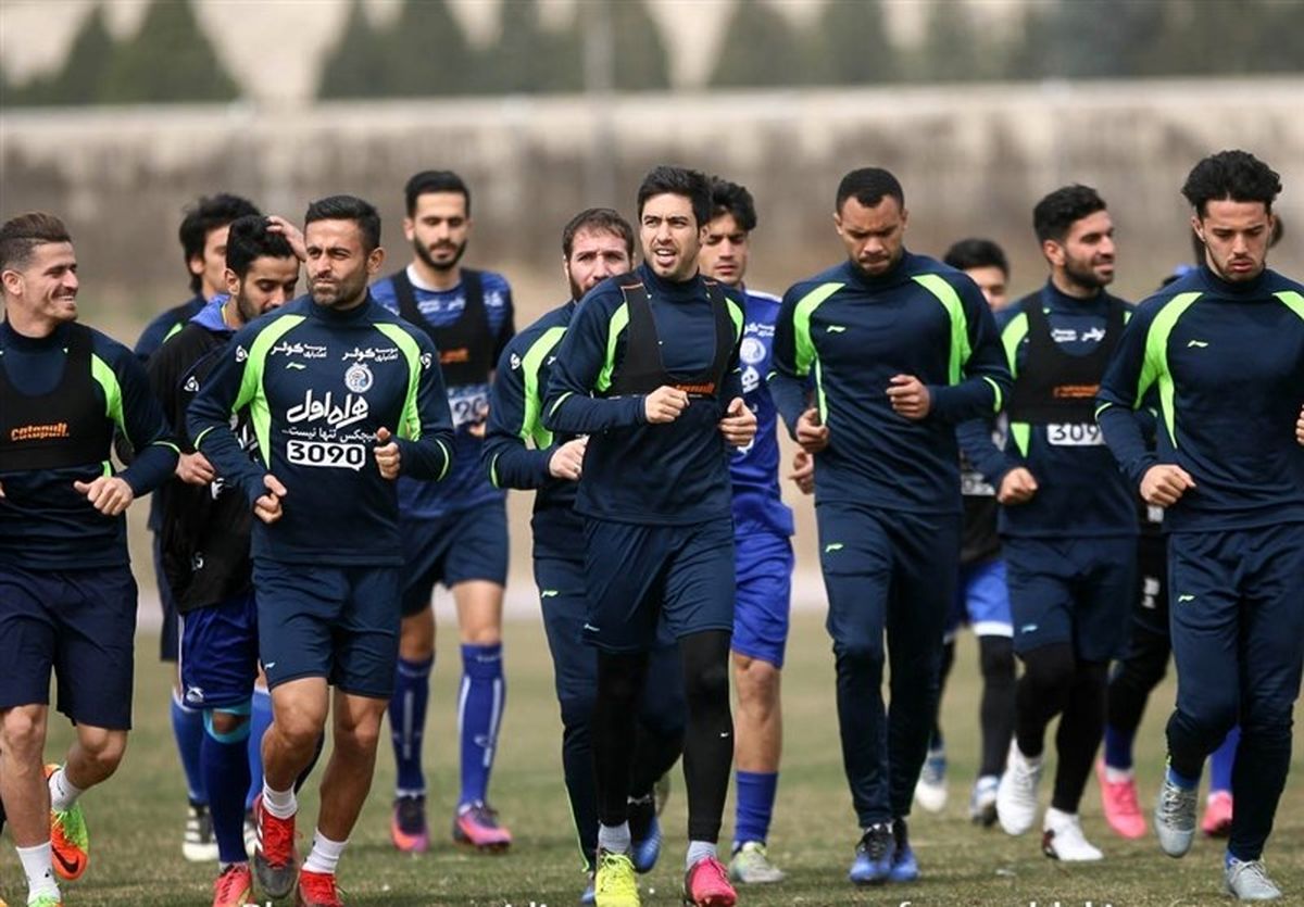 شوک جدید در اردوگاه استقلال