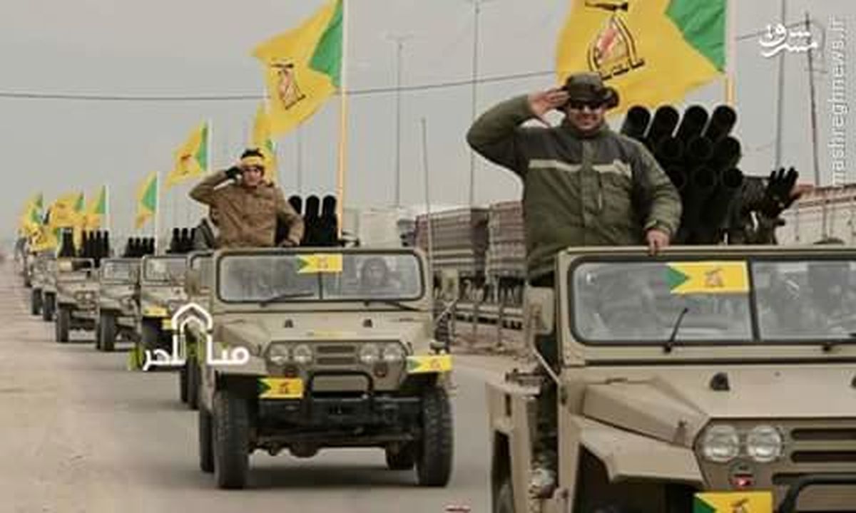 شناسایی جاسوس داعش در حشد الشعبی