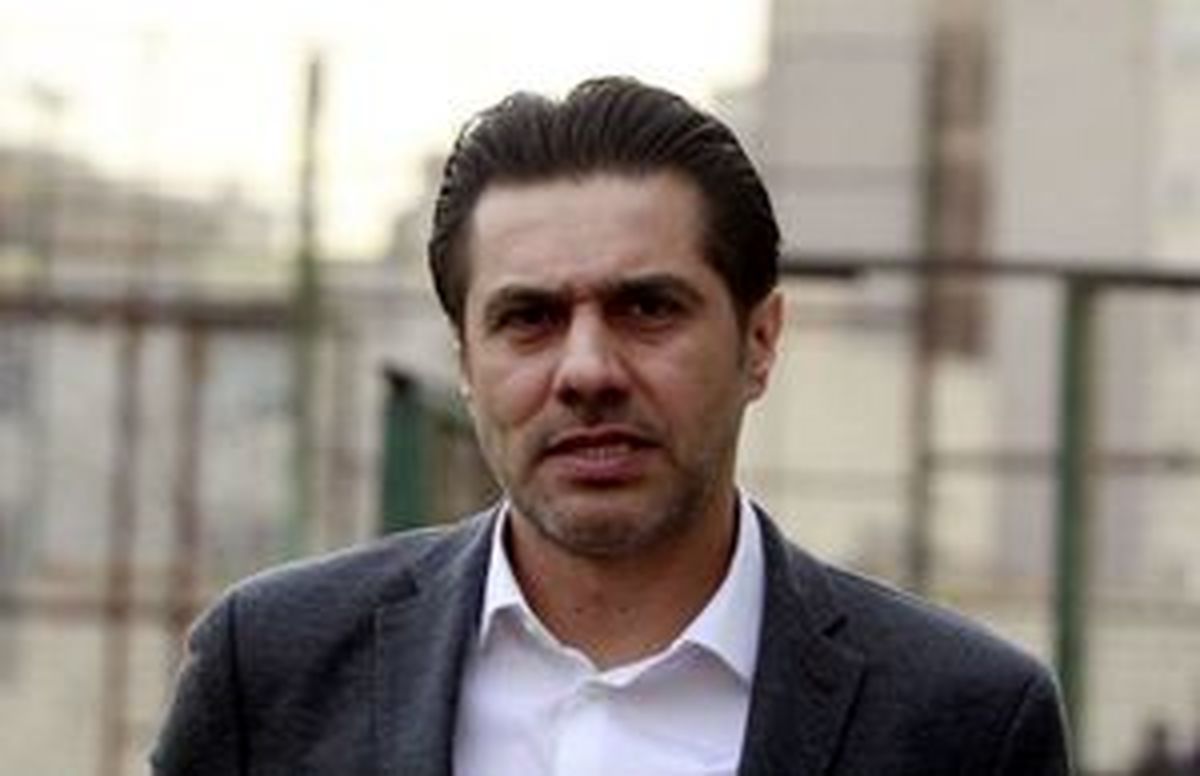 معارفه پیروانی در تمرین پرسپولیس برگزار شد