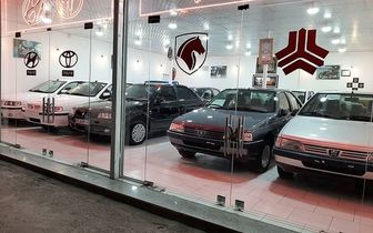 قیمت خودروهای داخلی در بازار امروز 10 مهر