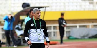 امیدوارم این 3 امتیاز عیدی خوبی برای هوادارانمان باشد