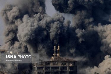 جنایات رژیم اسرائیل در غزه/گزارش تصویری