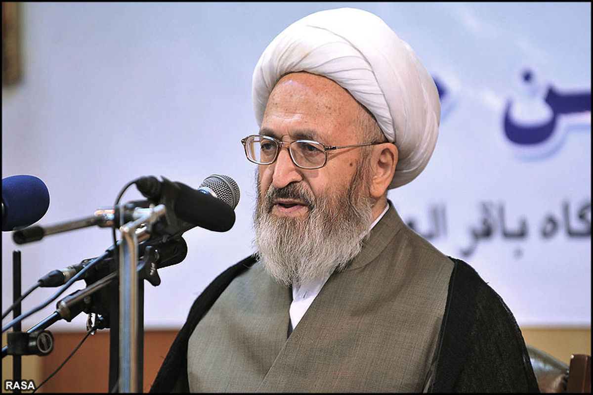 آیت الله سبحانی: ثبت‌نام ها سبب سخره گرفتن شد