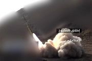 شلیک موشک زلزال به مواضع سعودی‌ها در نجران
