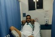 شماره 8 تیم ملی، جام جهانی را از دست داد