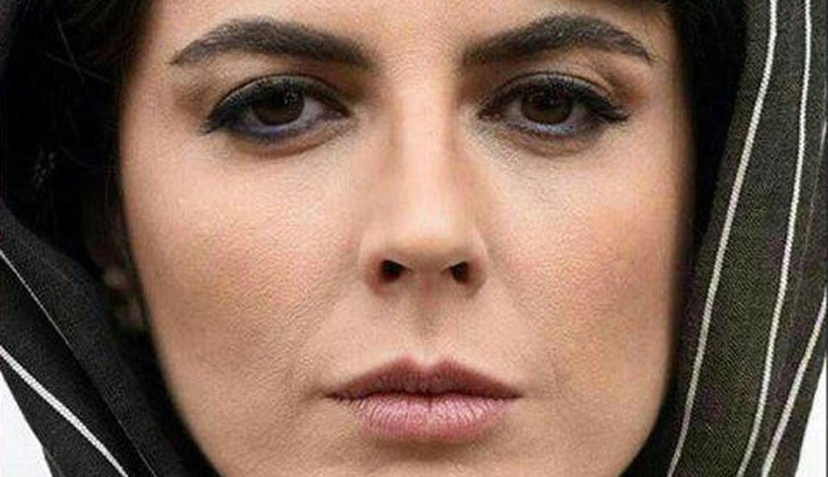  لباس ساده و اروپایی لیلا حاتمی +عکس