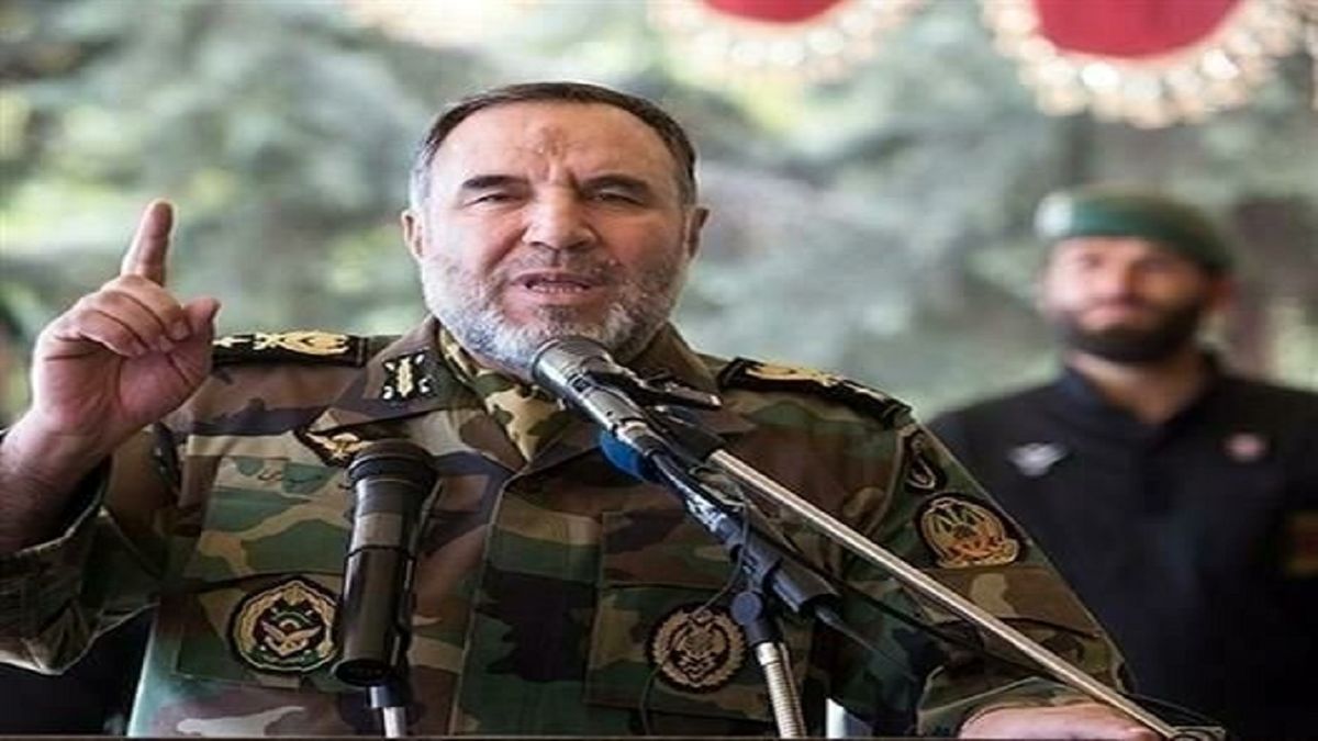 هشدار جدید مقام ارشد نظامی ایران به اسرائیل صادر شد