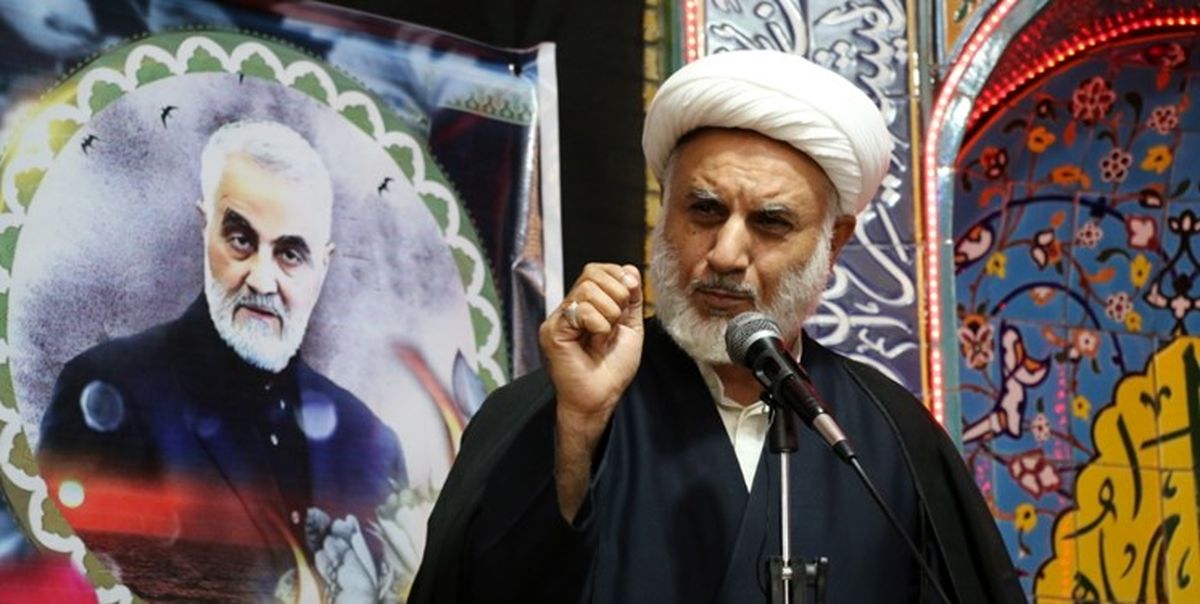 انقلابی جدید به برکت خون «شهید سلیمانی» ایجاد شده است
