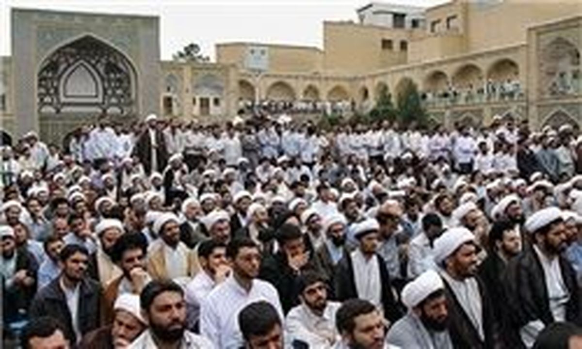 حمایت اساتید، طلاب و فضلای حوزه علمیه قم از رئیسی