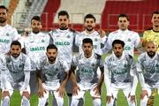 از پیراهن قهرمانی آلومینیوم رونمایی شد+ عکس