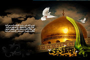 بی تابی زینب کبری(س) در شب عاشورا