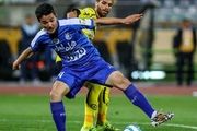 نورافکن: در شارلوا هم استقلالی‌ام
